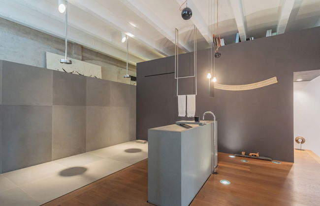 Design Loft With Private Parking by Rent all Como - Photo 38