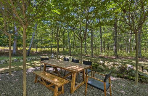 Unique Southampton Getaway with Rooftop Deck! - Foto 18