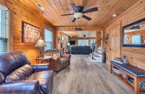 Getaway on Little River - Foto 7