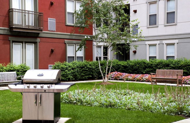 Bluebird Suites in Downtown Providence - Foto 33