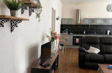 La Villa Louana 3 Appartement 60m2 ,élégance et indépendance cœur de ville - Foto 5