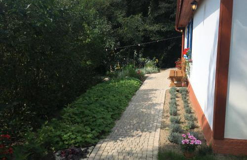 Domek nad Bugiem z Sauną - Foto 25