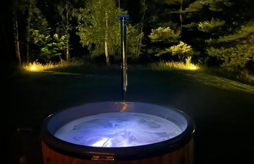 Baciki 61- domek przy lesie - Foto 8