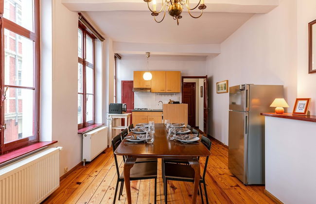 Huswell - Charming Apartment in the Heart of Ghent - Foto 19