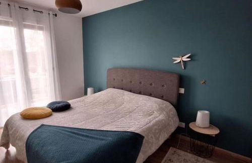 Charmante maison de ville climatisée avec Wifi - Foto 2