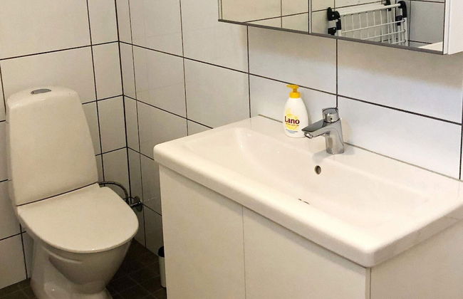 6 Person Holiday Home in Kverva - Foto 10