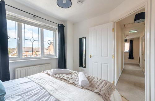 Emersons Green Escape - 4BR Family Retreat - Foto 35