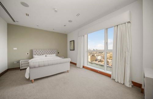 Luxury Duplex Apt with Thames & London City Views - Foto 18