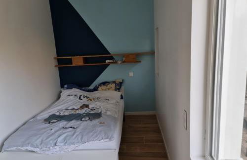 Dépendance-Appartement dans maison à Montgeron - Foto 8