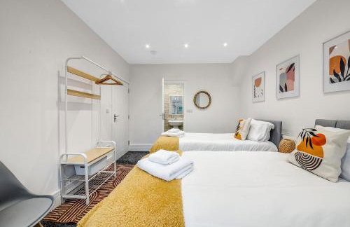 Cowley Oxford Stay - Spacious 4 Bed House - Foto 9