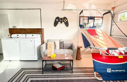 Oceanside Oasis - King Bed, Pet Friendly, Fire Pit - Foto 36