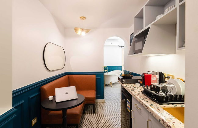 The Neat Nostalgic 1bdr Studio @ Cairo's Downtown - Foto 13