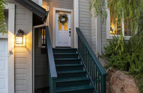 Serene and Stylish 3BD 2,5BA House Near Wineries - Foto 18