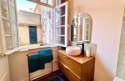 Loft T2 avec terrasse sur la Grand Place d'Arras - Foto 7