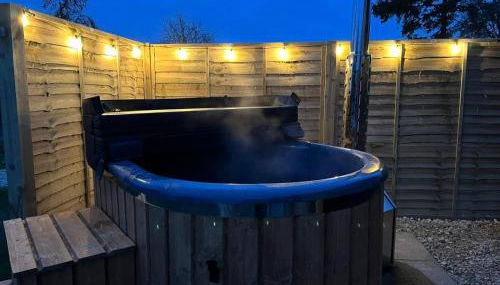 Shepherdshut-hot Tub-cotswolds-petfriendly - Foto 5