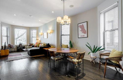 Logan Blvd Luxury! Enjoy the Well-Equipped Kitchen and Prime Location apts - Foto 7