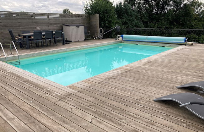 Luxurious Villa in Durbuy With Swimming Pool - Foto 23