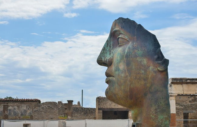 Pompeji, Amalfiküste und Positano Tagesausflug von Rom - Foto 17