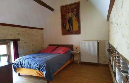 Manoir du Bois Joly - Gîte du Fournil - Foto 2