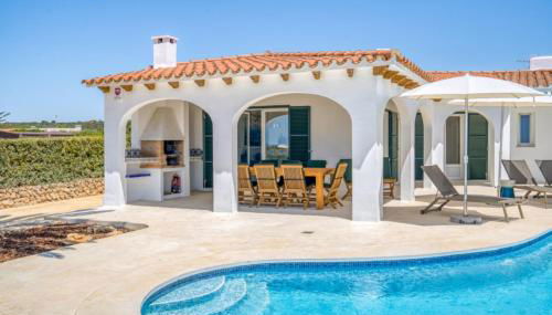 Villa Mila in Sant Llu s - Foto 3