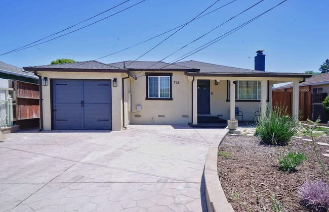 @ Marbella Lane - Vibrant 4BR RWC Ldry + P - Foto 35