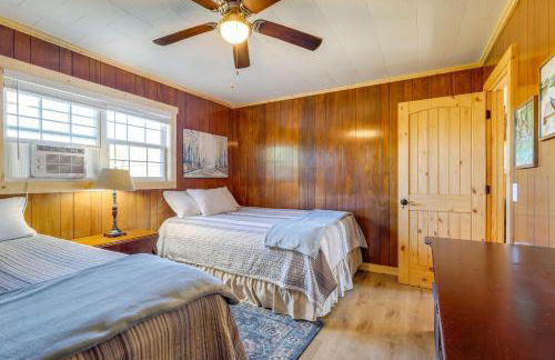 Pet-Friendly Cabin with Designated Boat Slip! - Foto 18