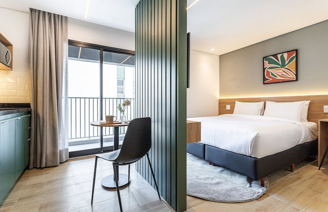 Pivô Pamplona by Viva - Apartamentos novos e espaçosos ao lado da Av Paulista - Foto 52