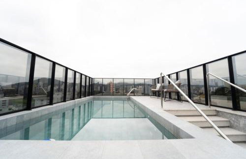 Loft novinho ao lado da Vila Germanica em Blumenau - Foto 20