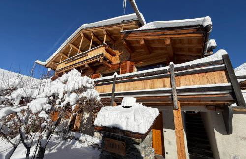 3 Chalets Paradiski, les Arcs Peisey Vallandry - 10 personne x 3 - Foto 18