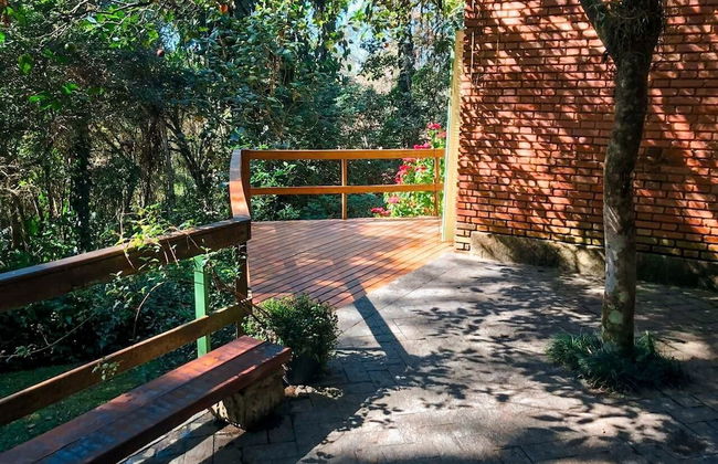 Loft Aconchegante em Meio à Natureza - Foto 33