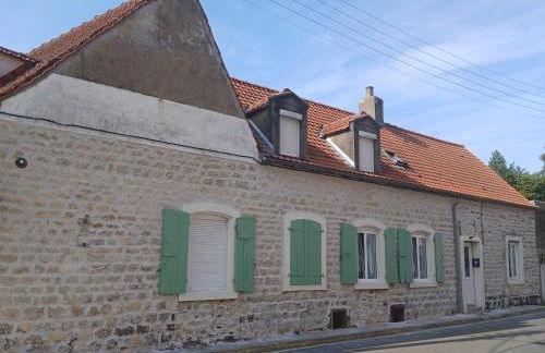 La Maison Des Caps AU BLANCNEZ - Foto 18
