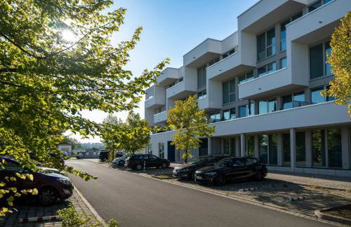 BohnApartments - Nordkap-SUITEN - gratis Parkplatz - moderner Neubau - Erdgeschoss - Fußbodenheizung - Foto 51