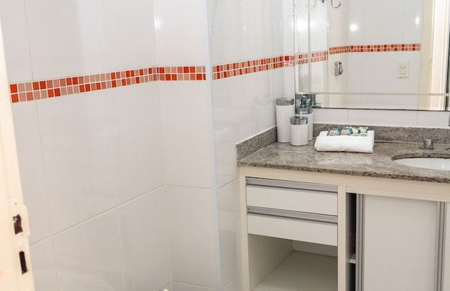 Apê Praia das Astúrias Vista Mar - Photo 19