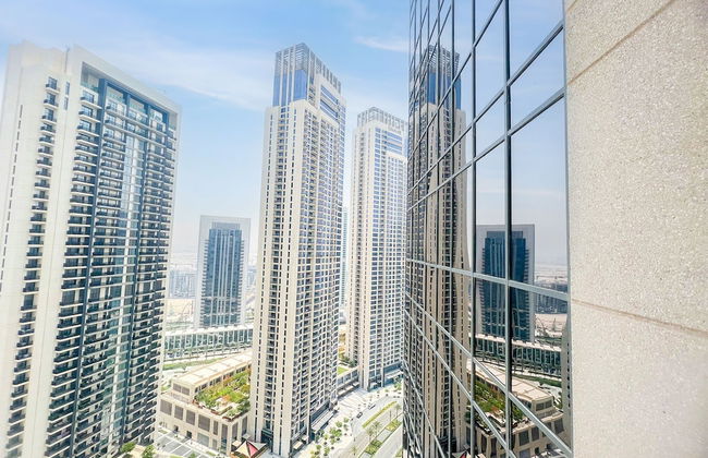 Cosmos Living - Dubai Creek Harbour - Foto 44