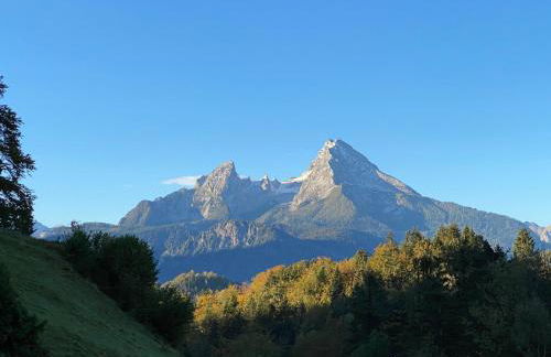 Ferienwohnung Watzmannblick Maria Gern - Foto 27