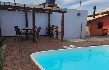 Partiu Praia SC- Piscina, Ar condicionado, wi-fi, duas quadras da praia e centrinho - Foto 52