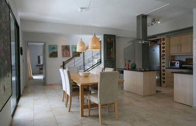 Lovely Open Plan Family Villa in Kato Katelios - Foto 5