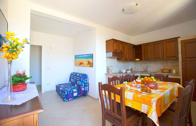 Residence Magic Sea Vacation Torre Pali - Foto 19