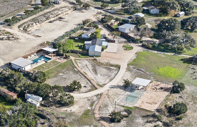 Leisure Escape in the TX Hill Country - Foto 72