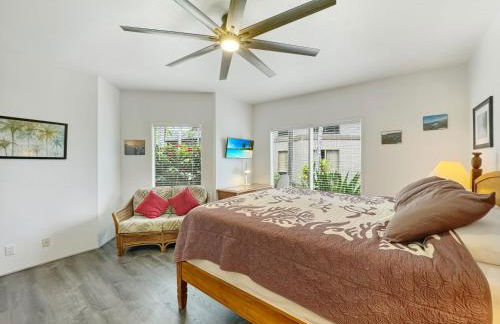 Ocean View, 2 BRM, 1st floor, AC, Resort living - Foto 23