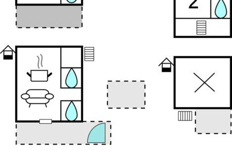 Nice Home In Sveti Ivan Zelina With Sauna - Foto 45