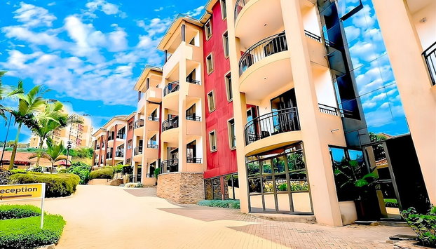 Bon Bini Residence - Foto 3, Reception