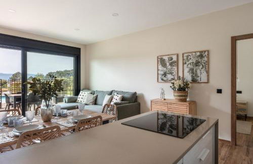 Nova Aguieira Apartments - Acceso directo playa - Foto 24