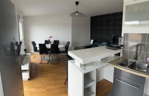 ORCHIDÉES CHOISY 5Pers Parking Wifi - Foto 6