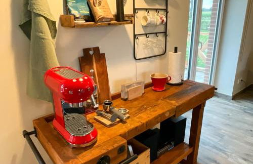 Ferienwohnung „Klüterkamer“ - Hof Mühlenkoppel - Foto 9