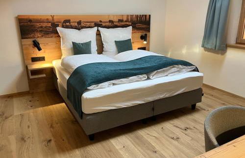 Moarhof Hackling - Ferienwohnung Anian - Foto 10