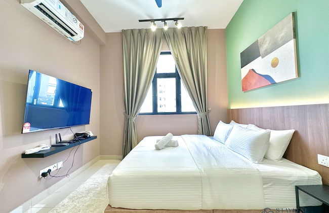 Twin Tower Residence by Stayrene - Photo 31