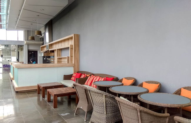 Best Location 1BR The Mansion at Kemang Apartment - Foto 18