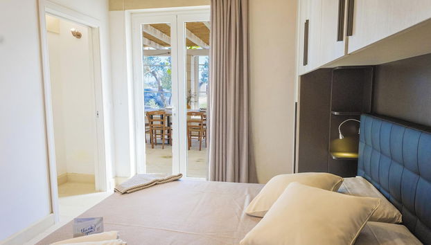 Tenuta La Reimunda With Garden And Pool - Foto 4, Habitación