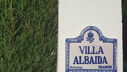 Villa Albaida - Foto 3